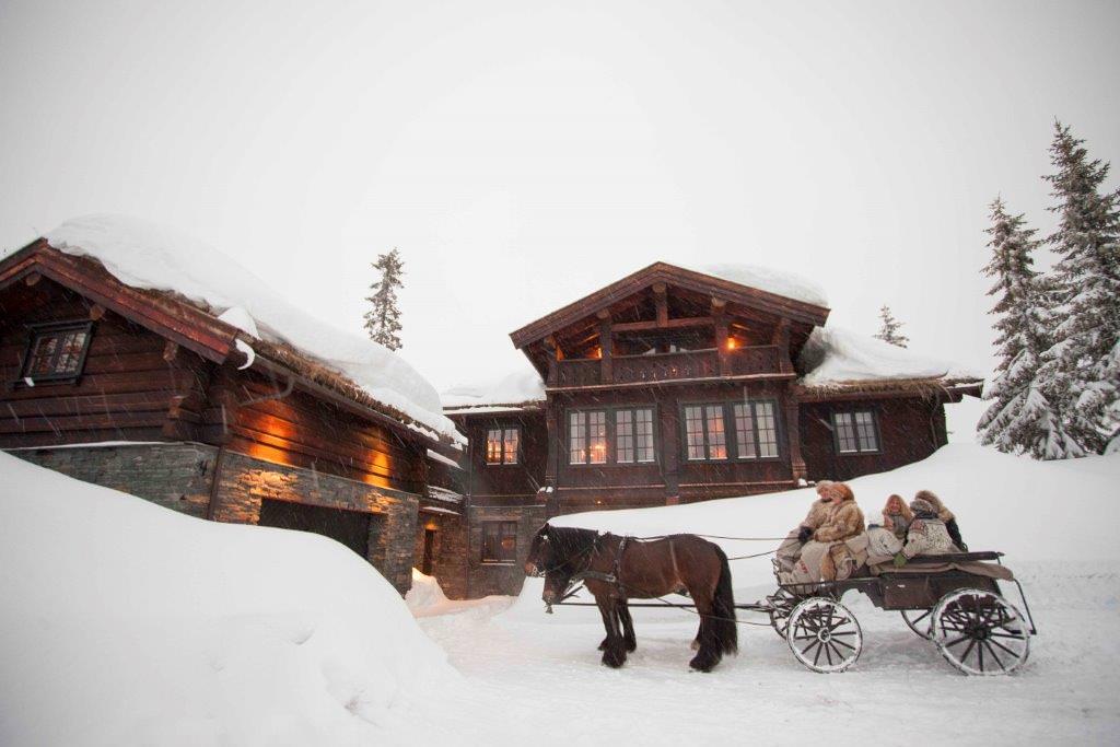 The lodge trysil